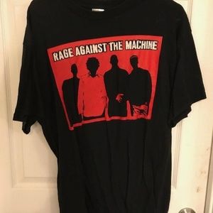 Vintage Rage Against The Machine T-Shirt